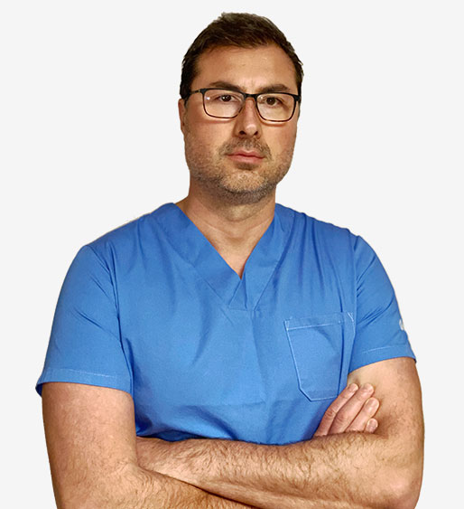 Dr. Roberto Mongil